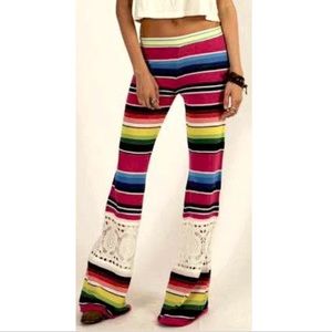 Jens pirate booty zarape pants